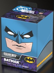 Ultimate Guard: Squaroes Boulder 100+ DC Batman Gotham City - Batman